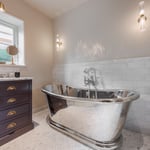 Location Creation The Hamptons Bathroom