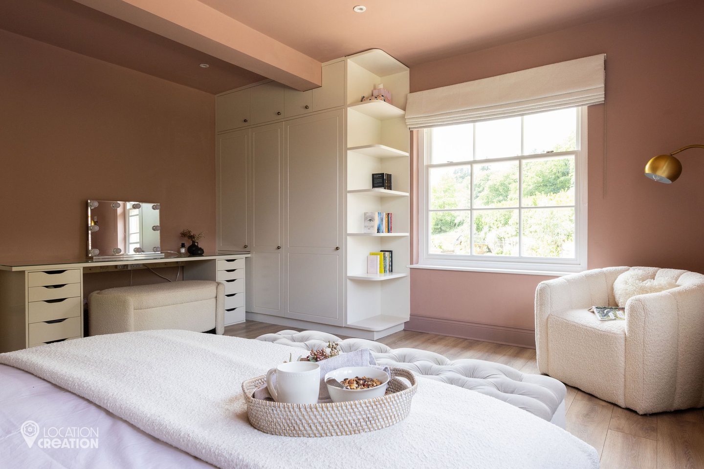 Location Creation GCH Spare Bedroom  Back