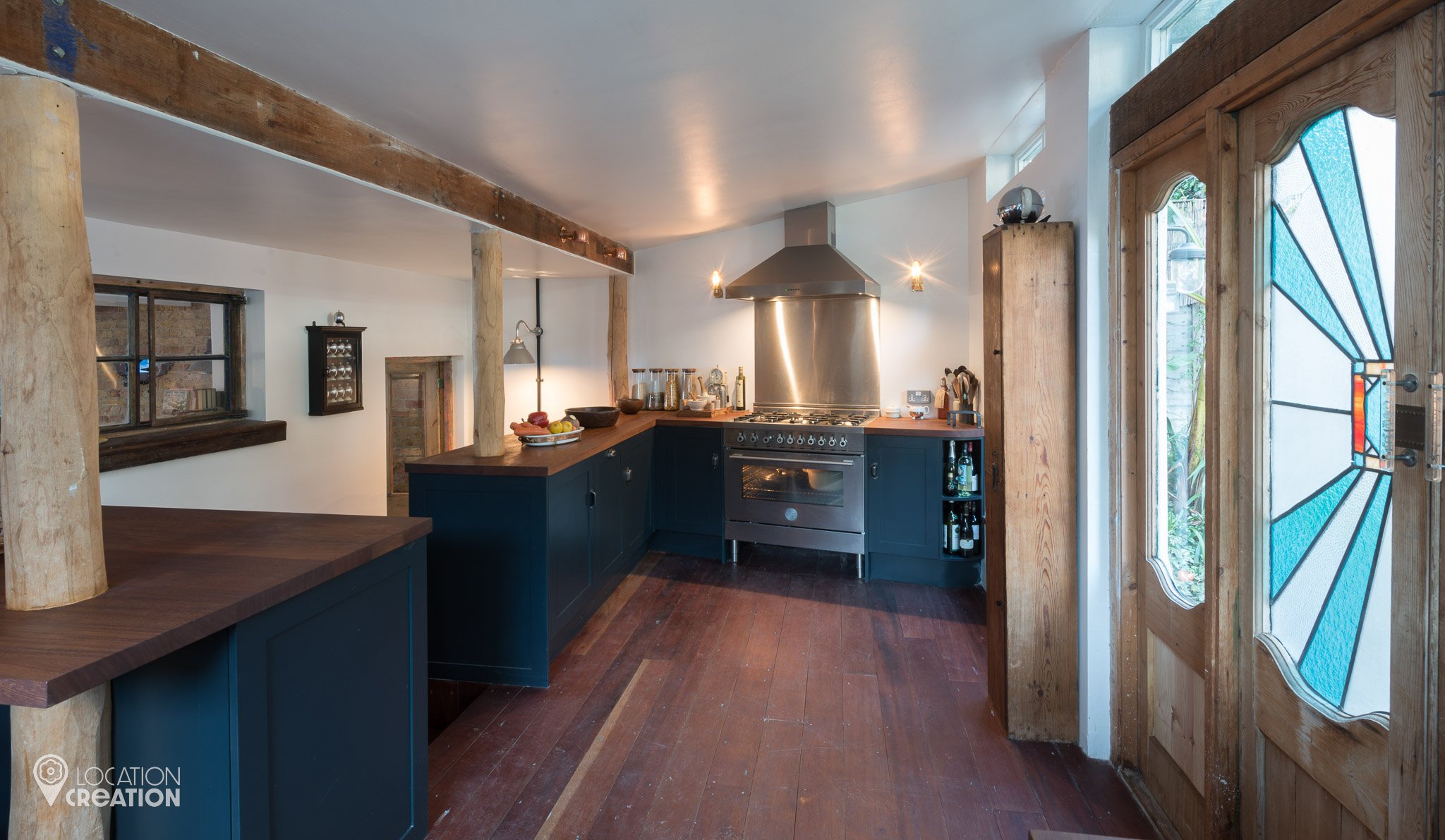 Location Creation Whitestable Seafront Kitchen