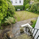 Location Creation St Peters Square Garden Stairs