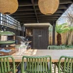 Location CreationHeaver HouseGarden Extras