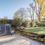 Location Creation French House Garden