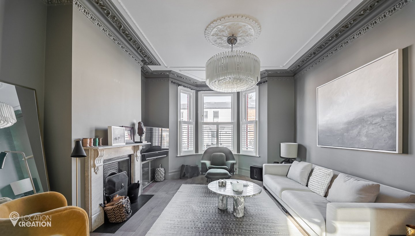 Location Creation Eglantine Sitting Room