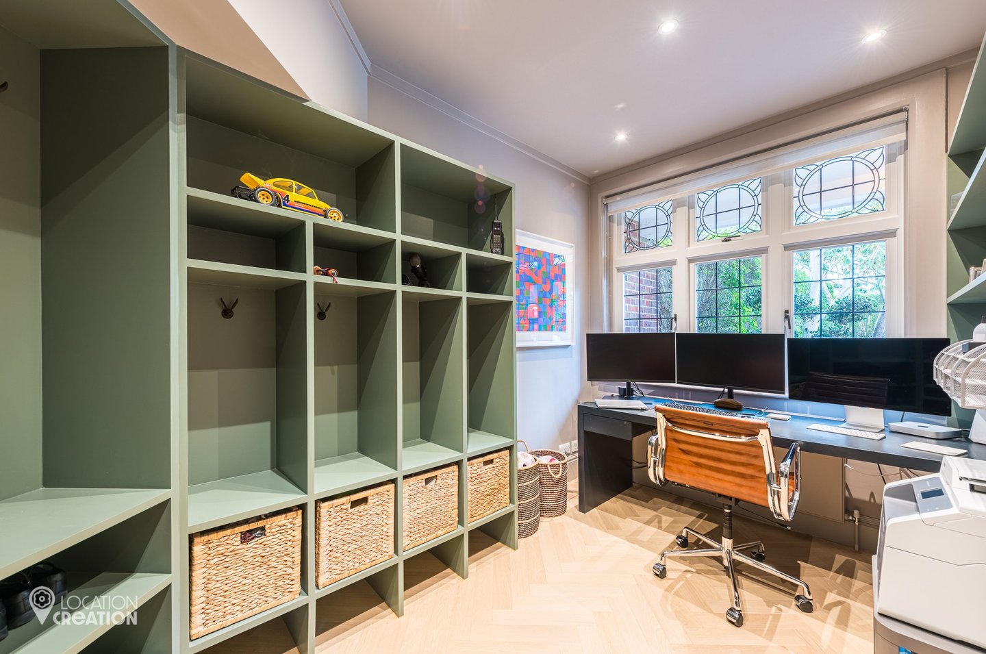 Location CreationTeignmouth NWstudy