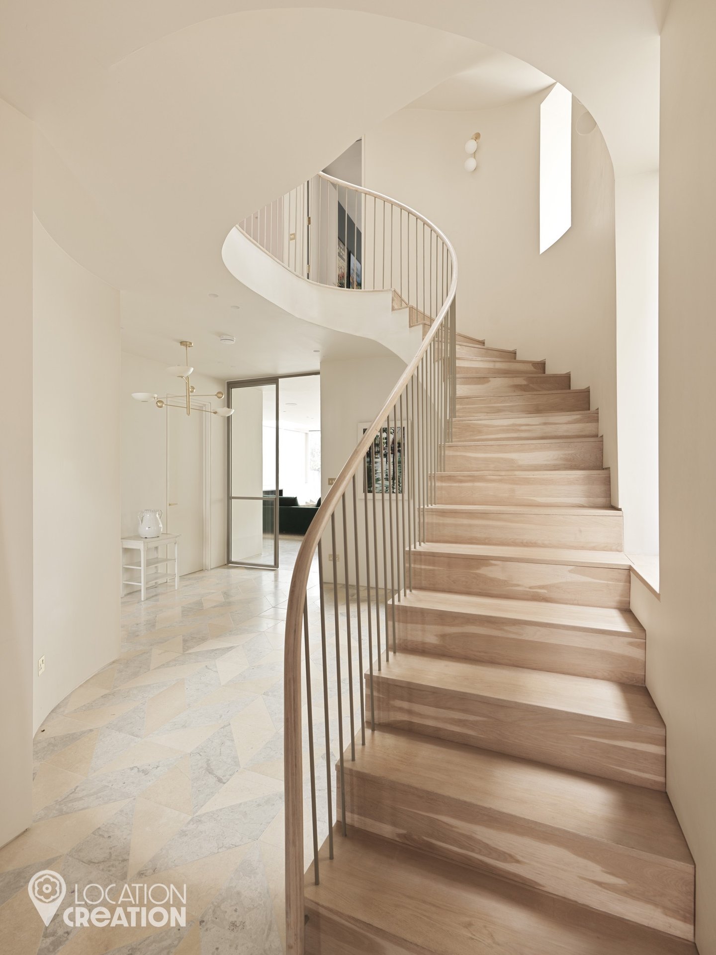 Location Creation Sudbrooke Road SWStaircase
