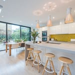Location Creation WSH Kitchen Island
