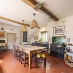 Location Creation Kirby Farm Dining