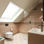 Sudbrooke Road SWPink Shower Room