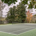 Location CreationLake HouseTennis Court