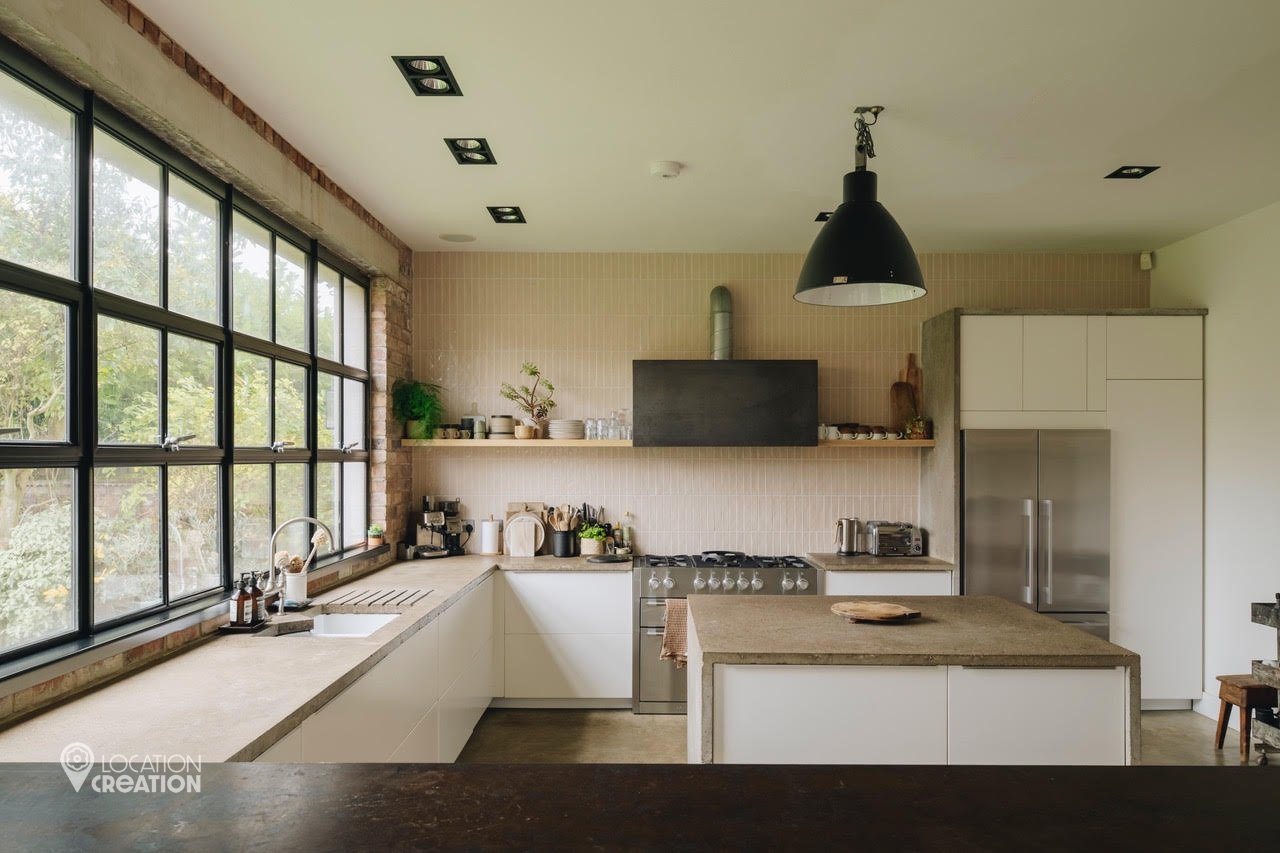 The Coach House Birminghamkitchen
