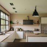 The Coach House Birminghamkitchen