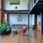 Location CreationSpratts Factoryreception