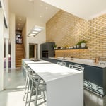 Location Creation Blenkare Kitchen Island
