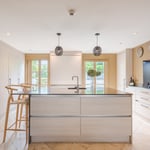 Location Creation St Peters Square Kitchen Island