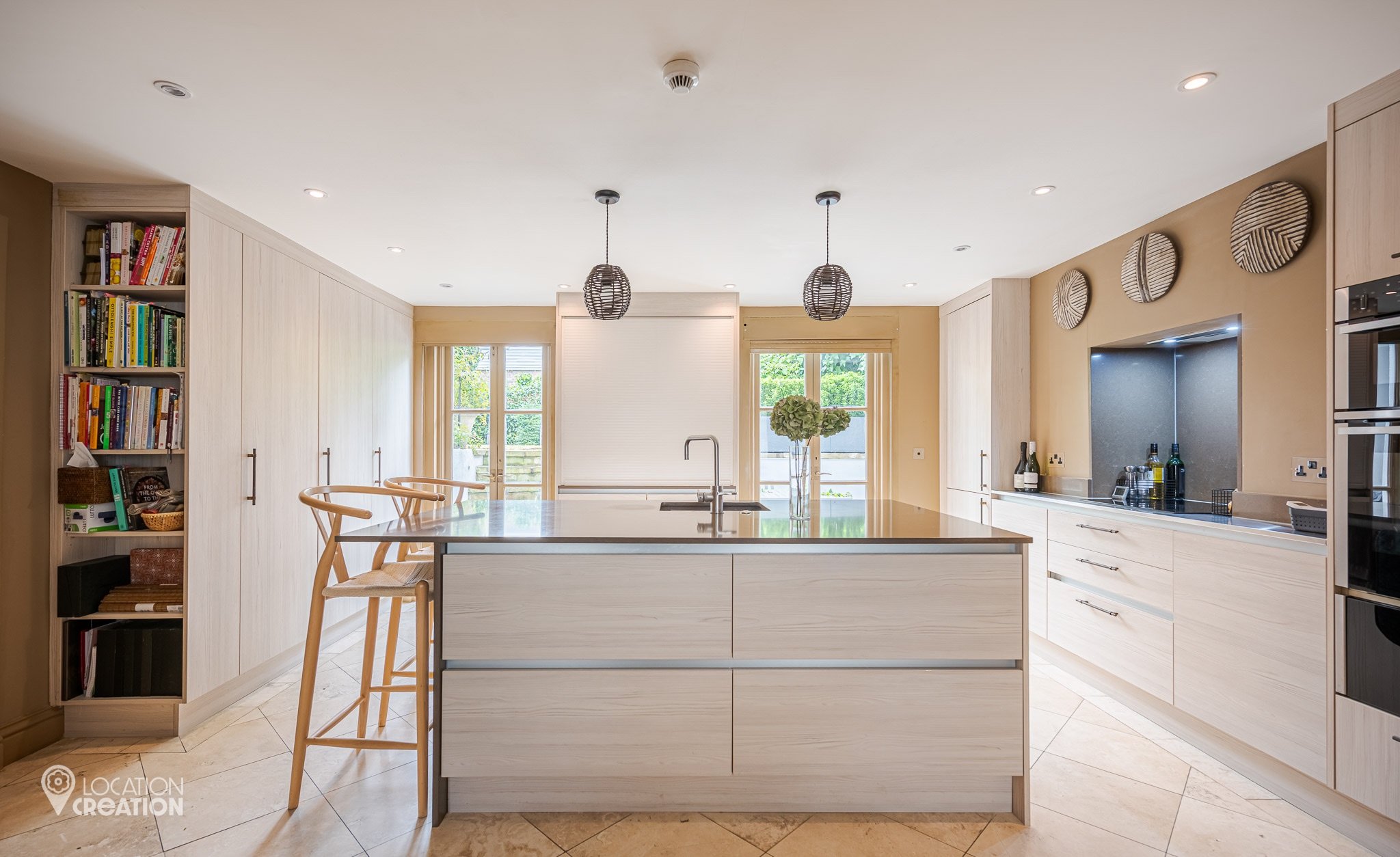 Location Creation St Peters Square Kitchen Island