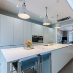 Location Creation Killieser Kitchen Island