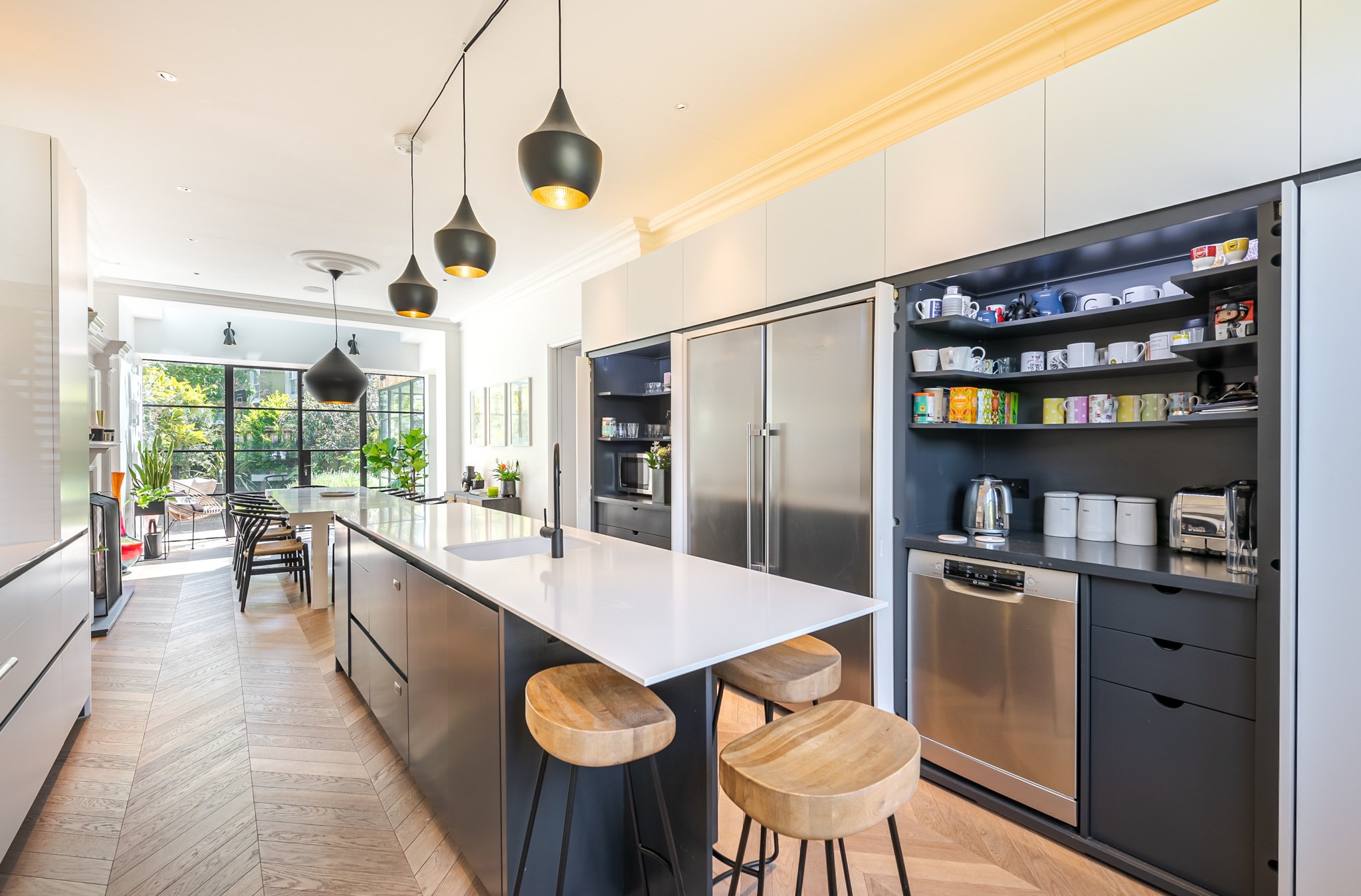Location Creation Erpingham Kitchen
