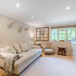 Location Creation Alfold House Snug