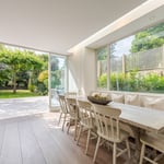 Location Creation Larkhall Rise Kitchen And Dining