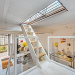 Location Creation The Butter Factory Stairs