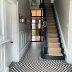 Location Creation The Coach House Birminghamhallway