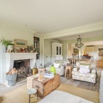 Location Creation Jacobean Manor Sitting Room