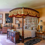 Location Creation Greengate Master Bed