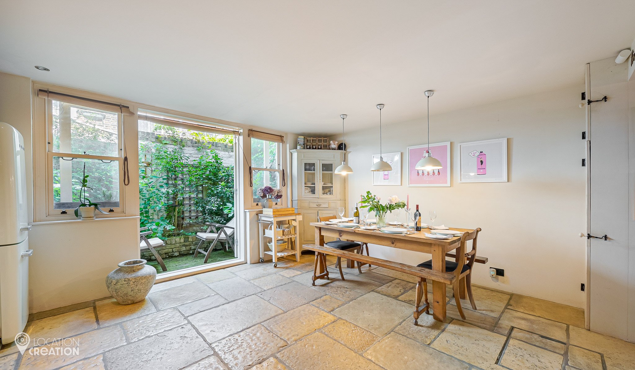 Location Creation Tennyson Kitchen