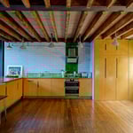 Location CreationSpratts FactoryKitchen