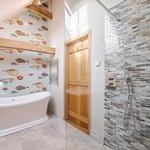 Location Creation Berrys Maple Barn Bathroom
