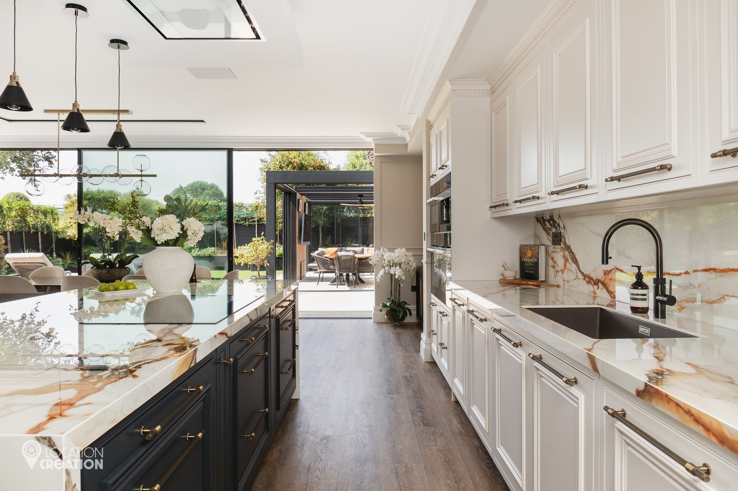 Location CreationEaling House WKitchen