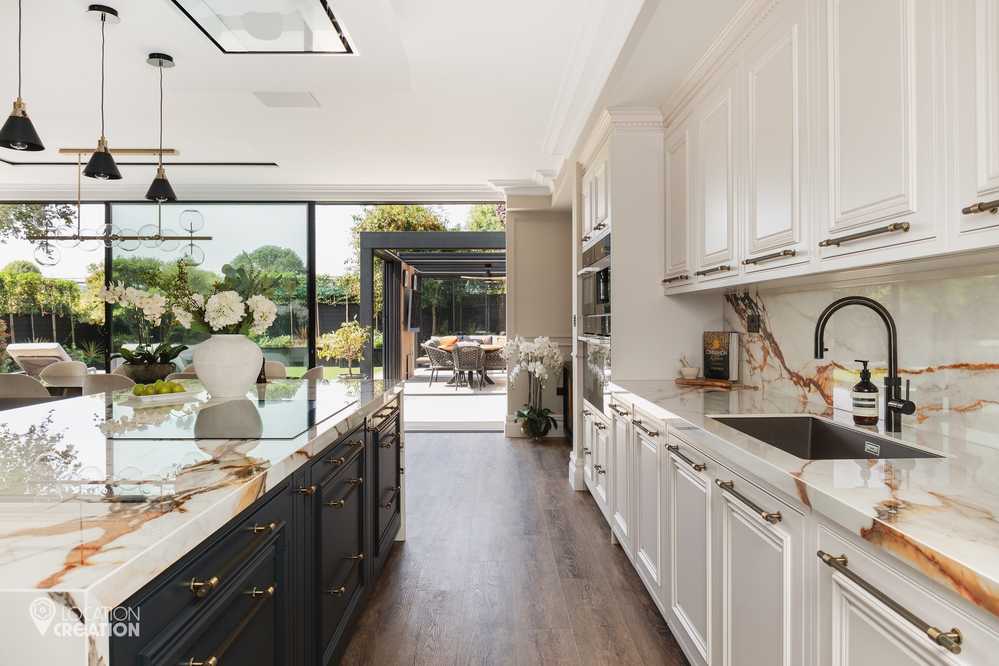 Location CreationEaling House WKitchen
