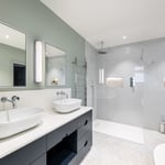 Location CreationTeignmouth NWbathroom Side