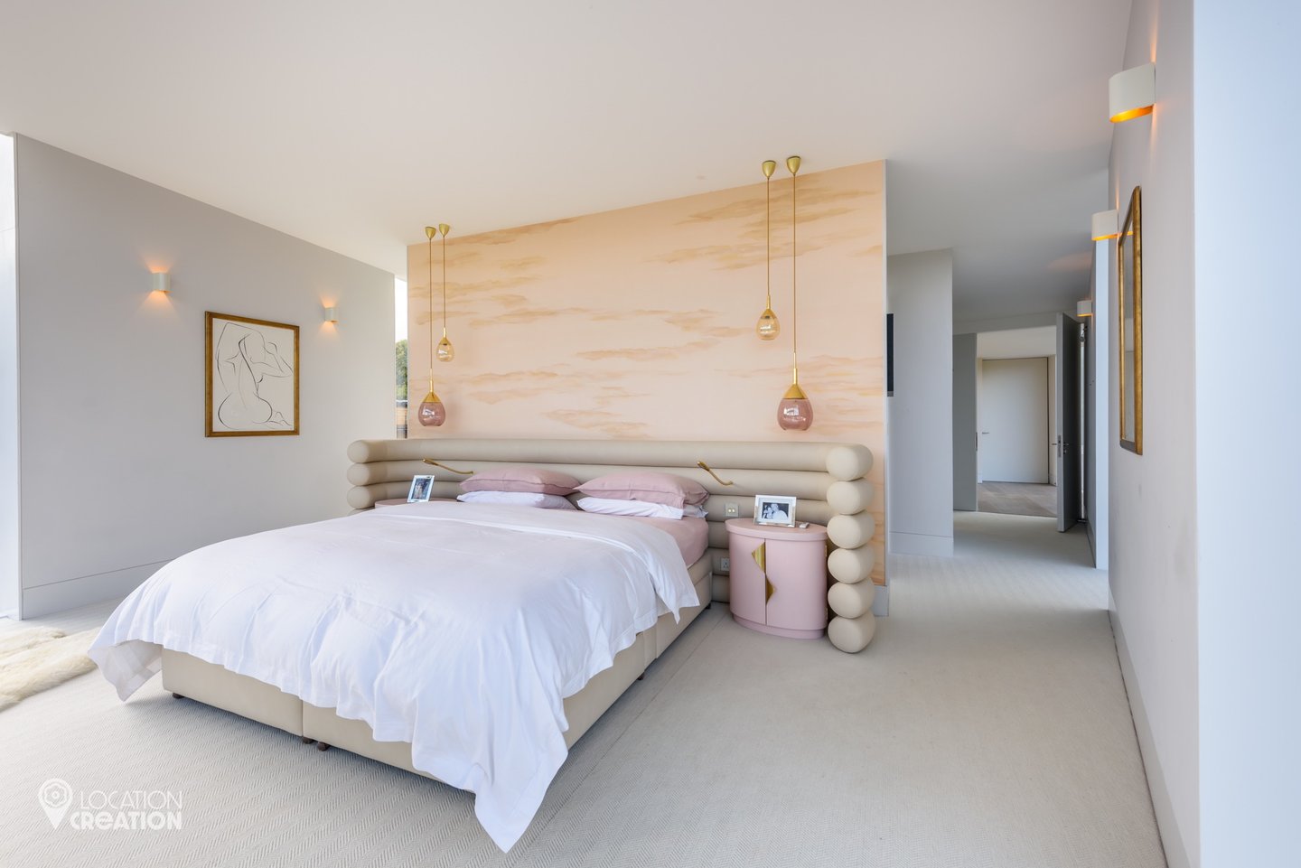 Location CreationBel Airmaster Bed Alt