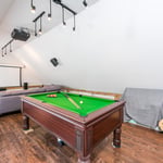 Black Barn CMpool Table