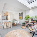 Location Creation Hugon House Openplan