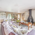 Location Creation The Chalet Drawing Room