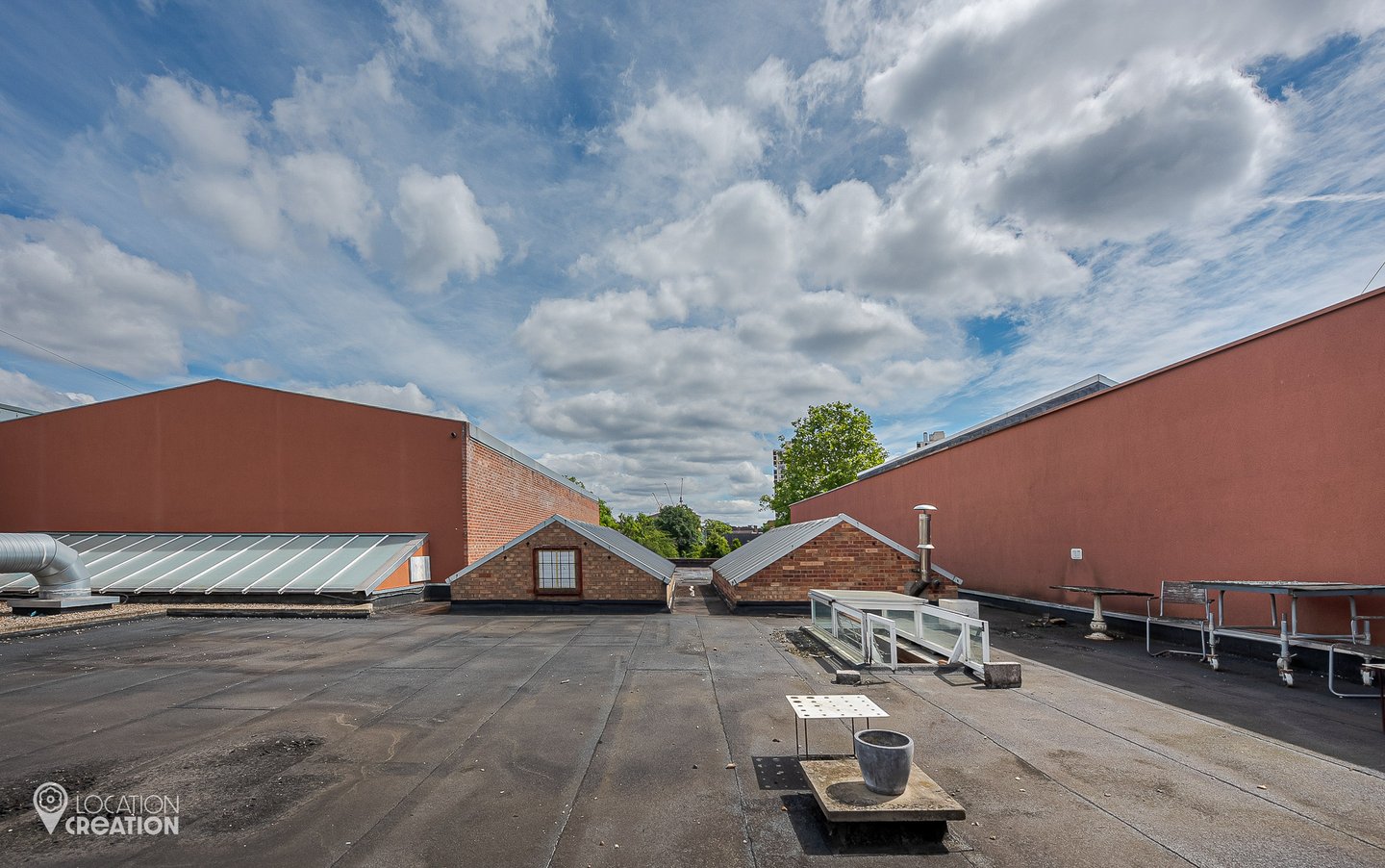 Location Creation The Butter Factory Rooftop
