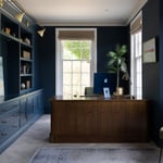 Location CreationRegency HouseStudy