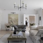 Location CreationRegency HouseLiving Room