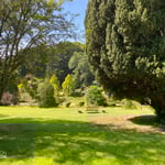 Location CreationGarthewin HallGarden Bench