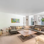 Location Creation Melrose House TV Room