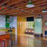 Location CreationSpratts FactoryKitchen