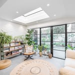Location Creation Hugon House Open Plan