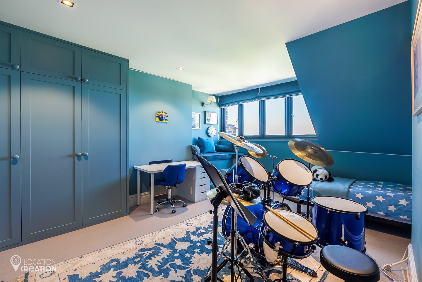 Location Creation Becmead Bedroom