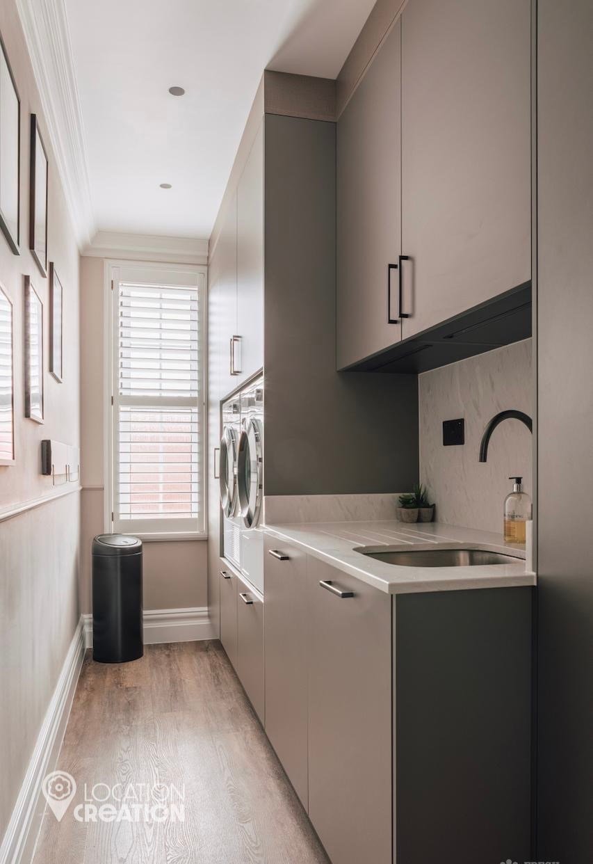 Location CreationEaling House WUtility