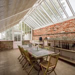 Location Creation The Walled GardenThe Glass House