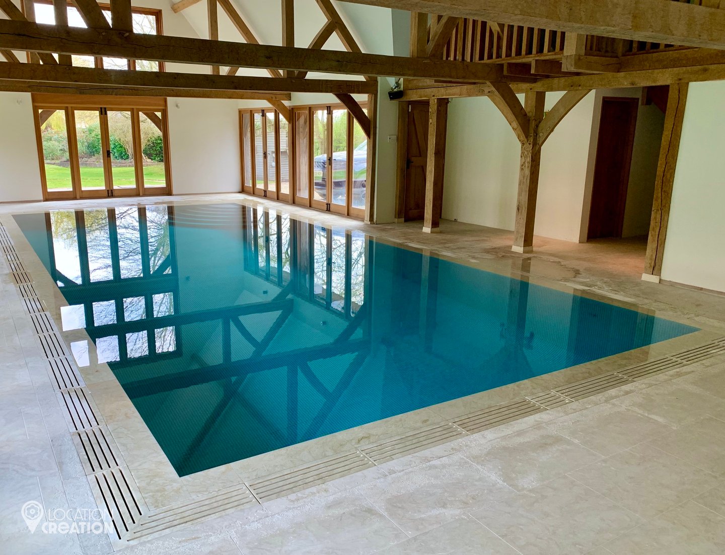 Location CreationTTC Pool View