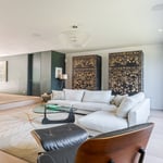 Location Creation Woodhall Sitting Room