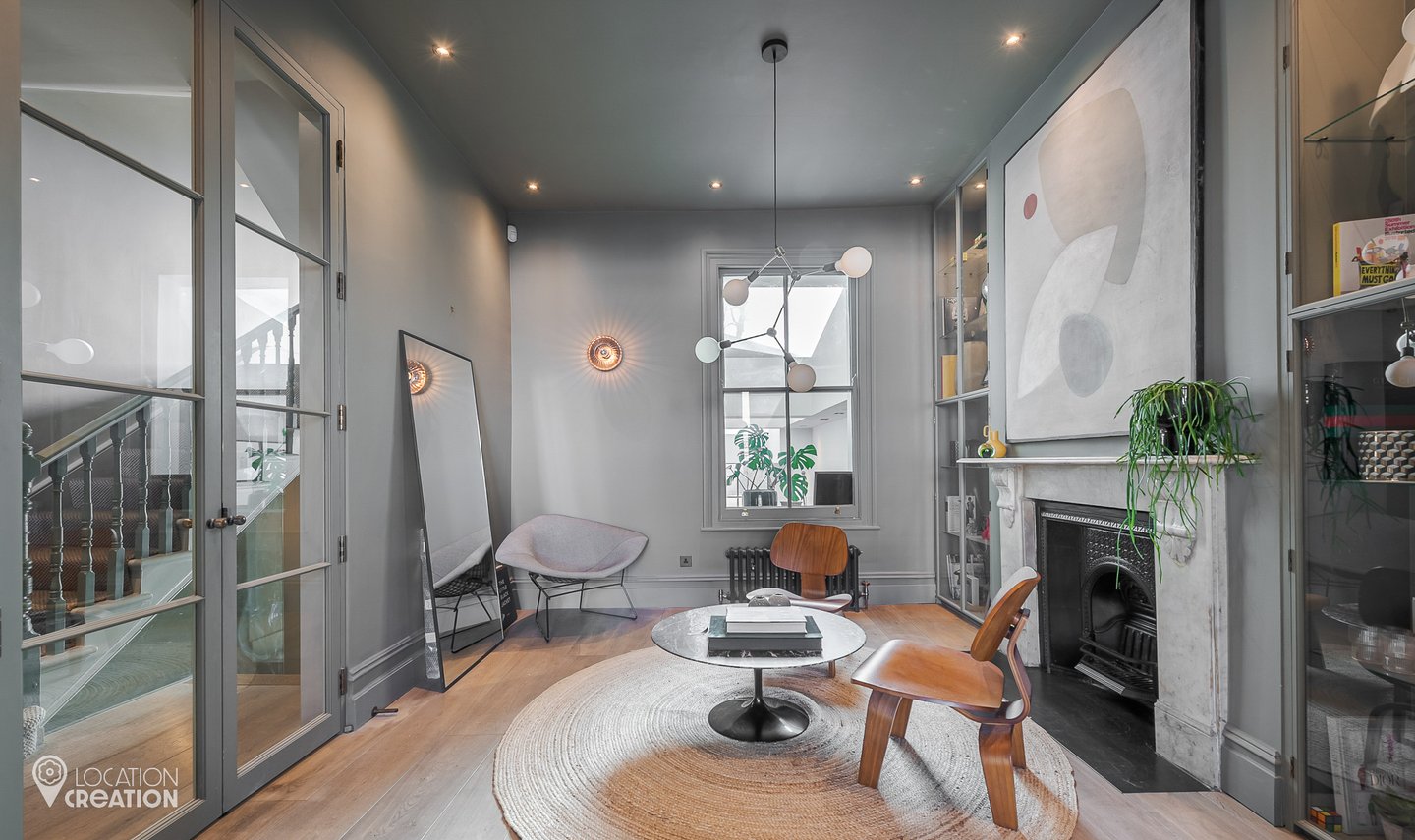 Location Creation Eglantine Sitting Room